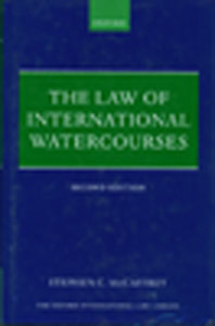 The Law of International Watercourses 2nd Ed.