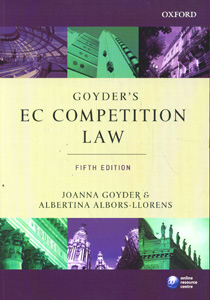 EC Competition Law