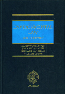 Environmental Law 2ed.