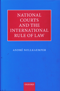 National Courts and the International Rule of Law
