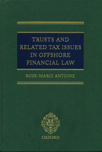 Trusts and Related Tax Issues in Offshore Financial Law