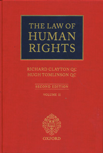 The Law of Human Rights, 2 Volume Set