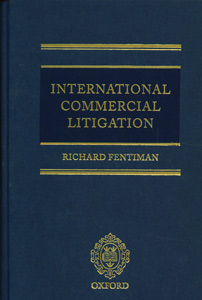 International Commercial Litigation