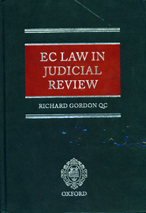 EC Law in Judicial Review