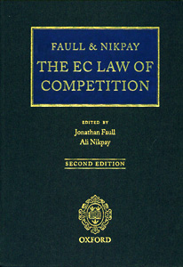 The EC Law  of Competition