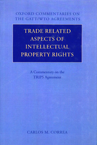 Trade Related Aspects of Intellectual Property Rights