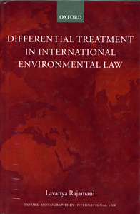 Differntial Treatment in International Environmental Law