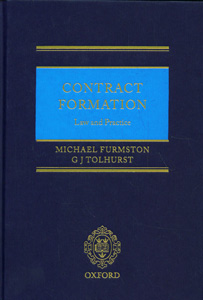 Contract Formation  Law and Practice