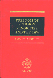 Freedom of Religion, Minrities, and The Law