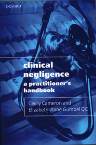 Clinical Negligence
