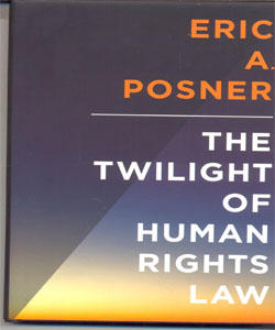 The Twilight of Human Rights Law