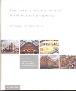 The Luxury Economy and Intellectual Property