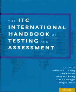 The ITC International Handbook of Testing and Assessment