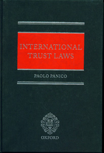 International Trust Law