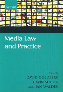 Media Law and Practice