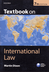 Textbook on International Law (7th Ed)