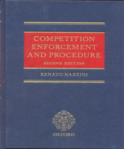 Competition Enforcement and Procedure 2Ed.