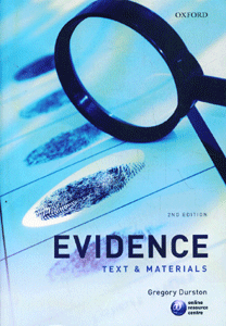 Evidence Text & Materials (2nd Ed)