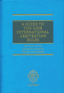 A Guide to the ICDR International Arbitration Rules