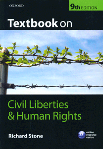 Textbook on Civil Liberties and Human Rights (9th Ed)
