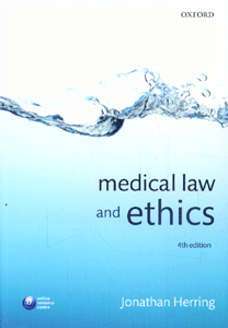 Medical Law and Ethics Fourth Edition