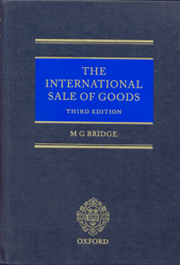 The International Sale of Goods (3rd Ed)