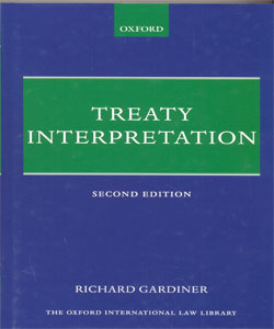 Treaty Interpretation