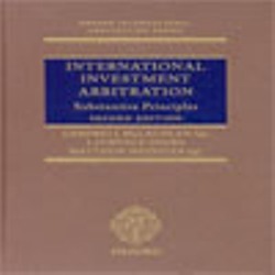 International Investment Arbitration Substantive Principles 2Ed.
