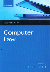 Computer Law (7th Ed)