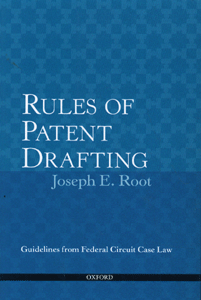 Rules of Patent Drafting Guidelines from the Federal Circuit