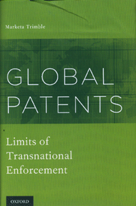 Global Patents Limits of Transnational Enforcement