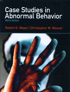 Case Studies in Abnormal Behavior (9th ed)
