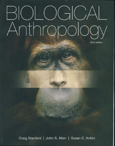 Biological Anthropology, 3/E