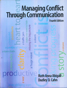 Managing Conflict Through Communication (4th Ed)