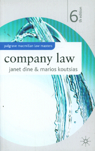 Company Law (6th ed)