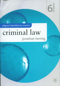 Criminal Law (6th ed)