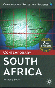 Contemporary South Africa 2nd ed.