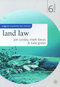 Land Law (6th ed)