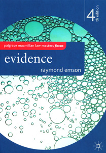 Evidence 4th Edition