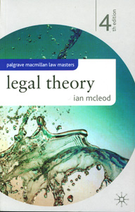 Legal Theory 4th Edition