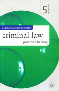 Criminal Law 5th Edition