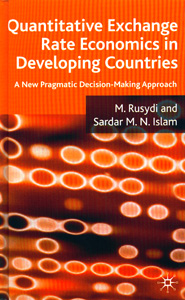 Quantitative Exchange Rate Economics in Developing Countries