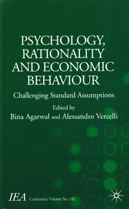 Psychology, Rationality and Economic Behaviour : Challenging Standard Assumptions
