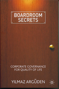 Boardroom Secrets