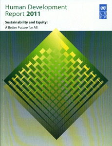 Human Development Report  2011