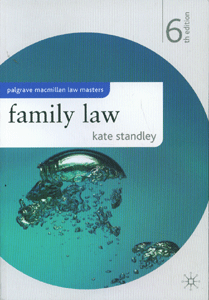 Family Law (6th ed)
