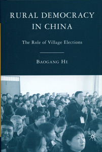Rural Democracy in China The Role of Village Elections