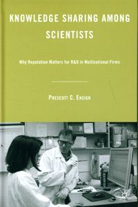 Knowledge Sharing among Scientists
