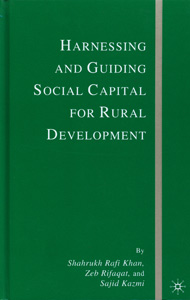 Harnessing and Guiding Social Capital for Rural Development