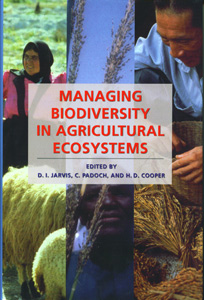 Managing Biodiversity in Agricultural Ecosystems